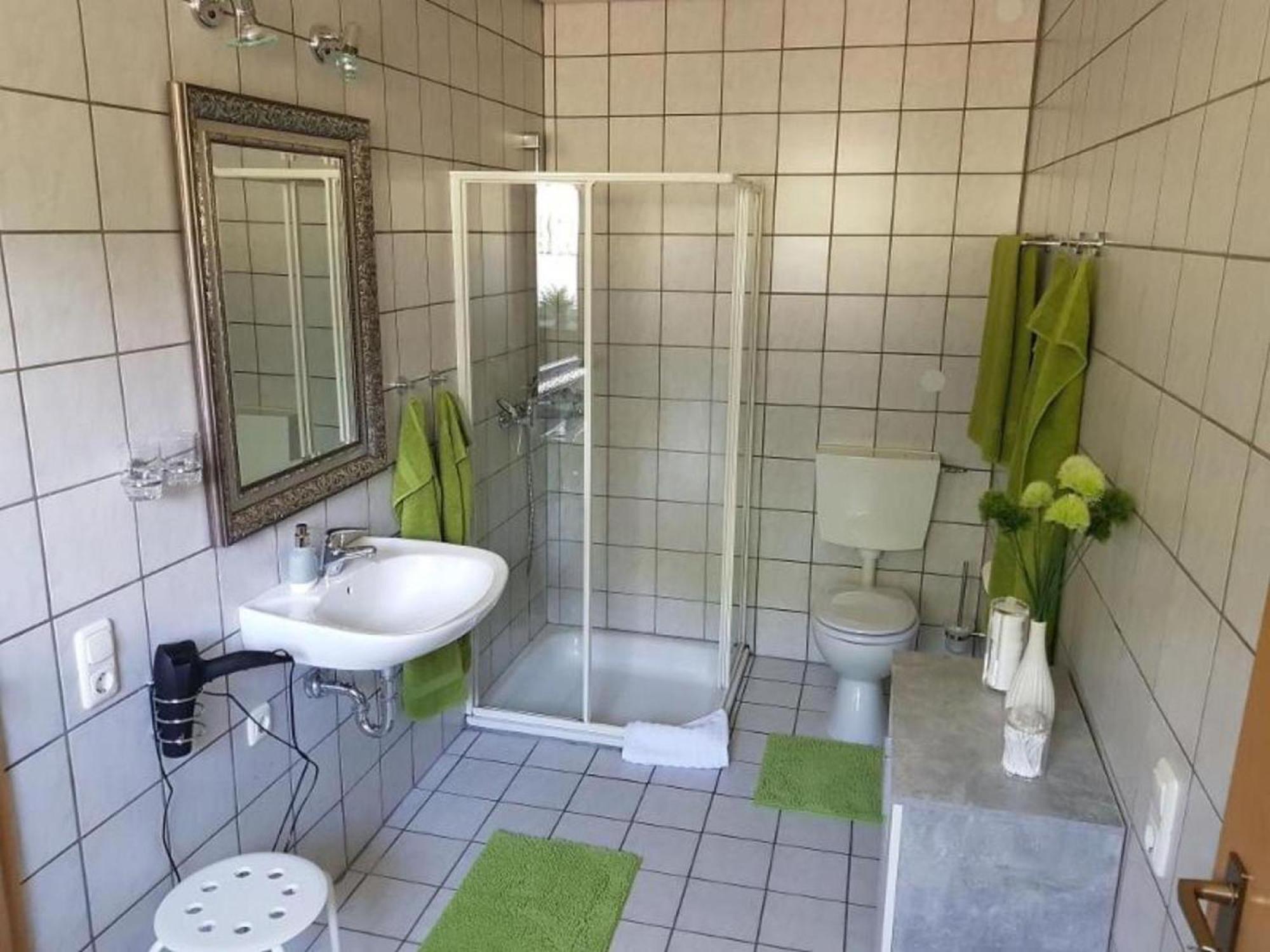 Ferienwohnung Am Osterberg Liebenau  Exterior foto